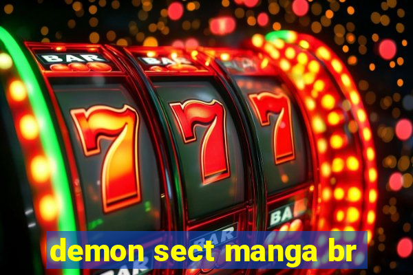 demon sect manga br